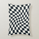 Search for black white checkered cushions Modern