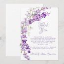 Search for lavender bouquet cards White