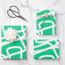 Search for lines wrapping paper Abstract
