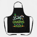 Search for charm aprons Shamrock