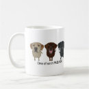 Search for chocolate labrador retrievers mugs Labs