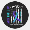 Search for prevention stickers Depression awareness