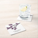 Search for cherry blossoms coasters Purple