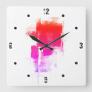 Search for red black white abstract art Modern