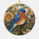 Search for bluebird decor Vintage