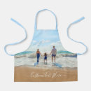 Search for family photos aprons Kids