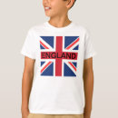 Search for flag of england kids tshirts British