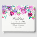Search for mint wedding guest books Watercolor