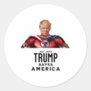 Search for save america stickers Donald