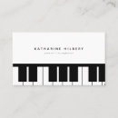 Search for composer business cards Minimalist