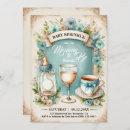 Search for baby sprinkle tea party invitations Mother to be