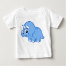 Search for cute triceratops tshirts Cartoon