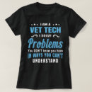 Search for vet womens tshirts Profession