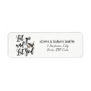 Search for faith return address labels Bible