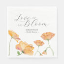 Search for poppy flower napkins Floral