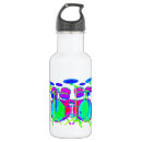 Search for drum water bottles Music