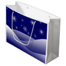 Search for winter scene gift bags Nature