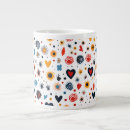 Search for batik mugs Simple