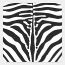 Search for vintage zebra stickers White