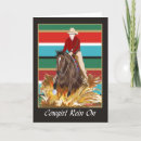 Search for quarter horse cards Western