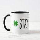 Search for lucky day mugs St patricks