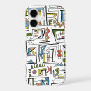 Search for whimsical phone cases Geometric