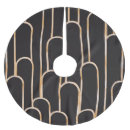 Search for art deco tree skirts Illustration