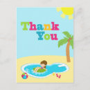 Search for girls pool party cards Cute