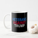 Search for against trump mugs Veterans