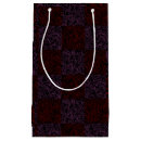 Search for black and red gift bags Tartan