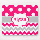 Search for hot girls mousepads Pink