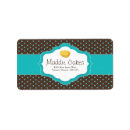 Search for cookie return address labels Chef