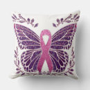 Search for breast cancer awareness cushions Survivor