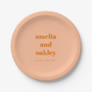 Search for peach plates Classic