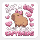 Search for capybara cartoon crafts party Kawaii
