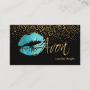 Search for avon business cards Cosmetics