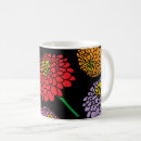 Search for zinnia coffee mugs Pink