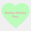 Search for heart envelope seals Green