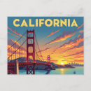 Search for golden gate bridge postcards Souvenir
