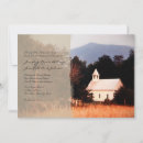 Search for national park wedding invitations Mountains