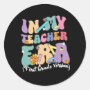 Search for my teacher stickers Retro