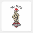 Search for till death do us part stickers Hallowedding
