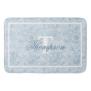 Search for floral bath mats French