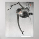 Search for vintage monkey posters Moon