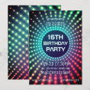 Search for music night invitations Dance