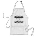Search for polka dot wedding aprons Pattern
