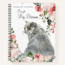 Search for cat notebooks Watercolor