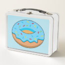 Search for doughnut lunch boxes Pink