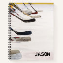 Search for hockey notebooks Boys