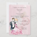 Search for newlywed couple invitations Vintage